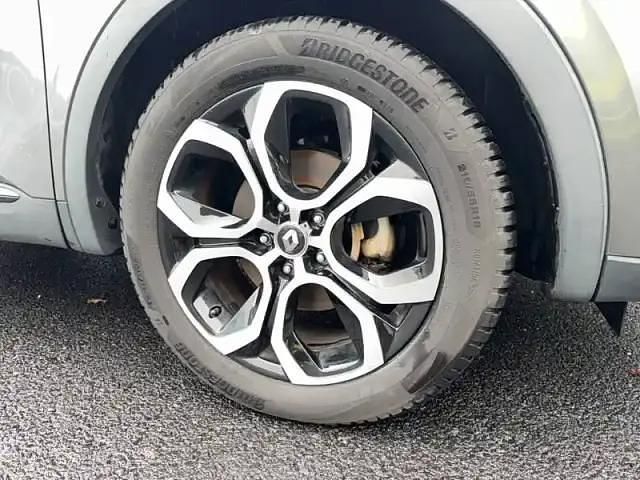 Gray m Occasion 2023 Renault Arkana Techno SUV | 19 949 € (Bon prix) - Image 1/4