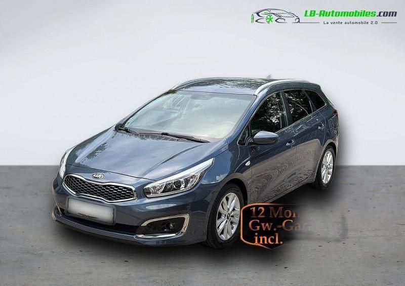 Utilisé 2017 Kia Ceed Berline | 17 300 € (Bon prix) - Image 1/4