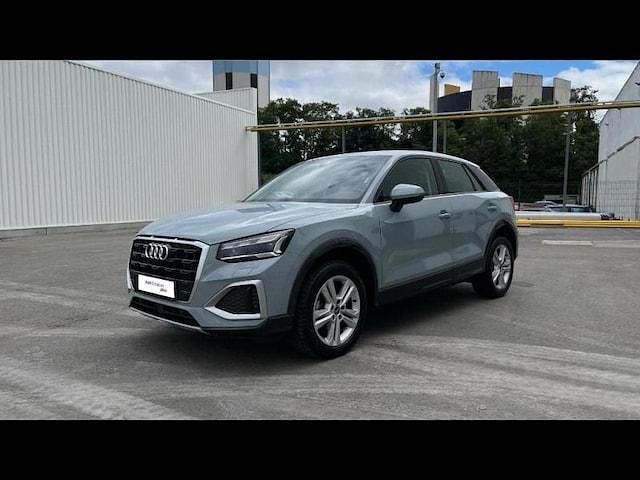 Gris Utilisé 2024 Audi Q2 Advanced SUV | 32 499 € (Prix assez cher) - Image 1/4