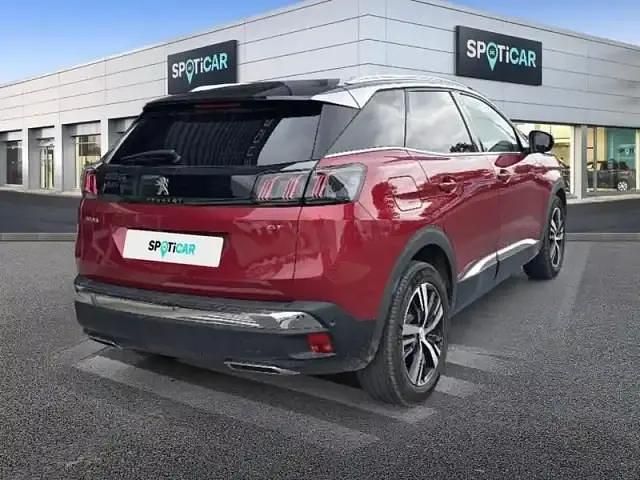 Occasion Peugeot 3008 GTi 130 ch (95 kW) 2024 Rouge Berline