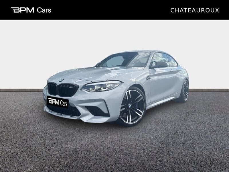 Utilisé 2019 BMW M2 Competition Edition Coupé | 53 890 € (Prix juste) - Image 1/4