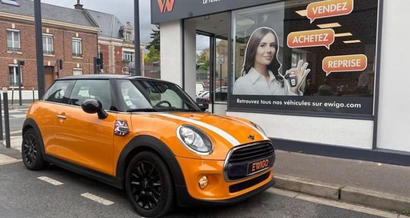 Utilisé 2017 Mini Cooper Citadine | 15 290 € (Bon prix) - Image 1/4