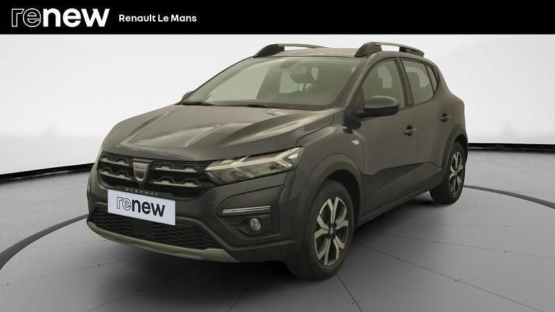 Occasion Dacia Sandero Comfort 2022 Gris Citadine