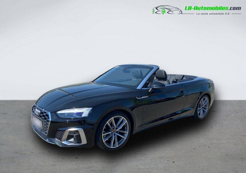 Utilisé 2022 Audi S5 Sport Cabriolet | 59 900 € - Image 1/4