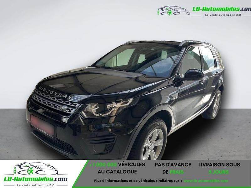 Utilisé 2019 Land Rover Discovery Sport SUV | 26 200 € (Prix juste) - Image 1/4
