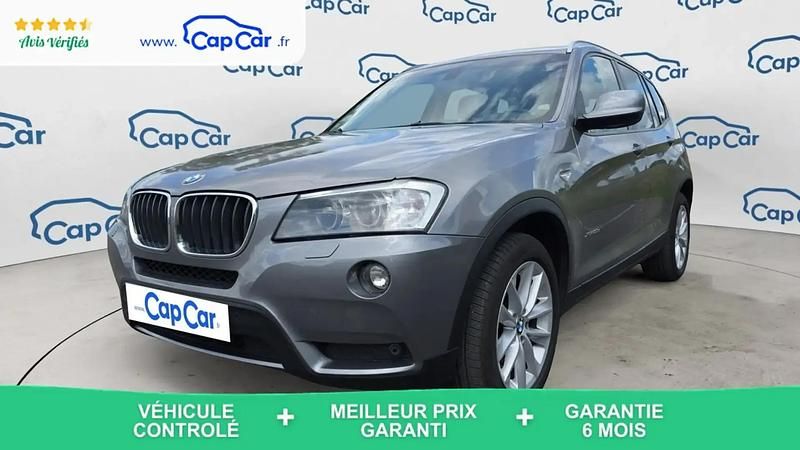 Utilisé 2011 BMW X3 Comfort Edition SUV | 13 990 € (Prix juste) - Image 1/4