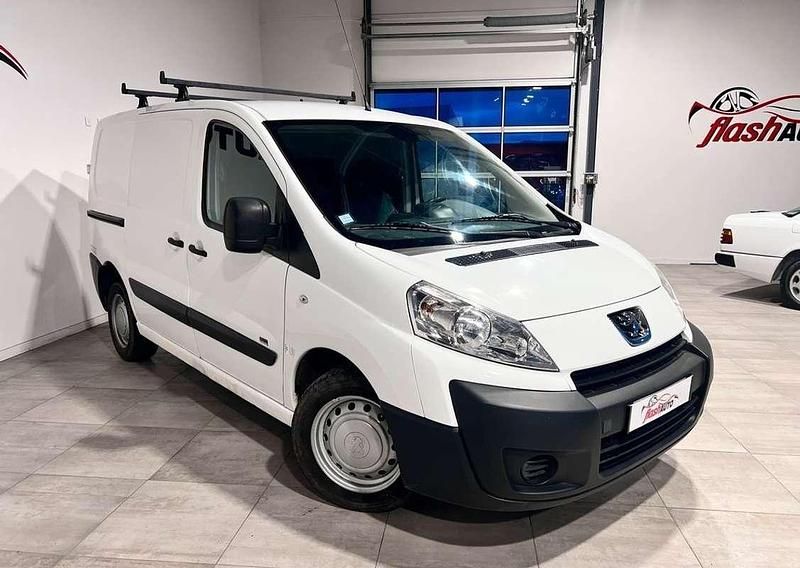 Occasion Peugeot Expert 121 ch (88 kW) 2007 Blanc Van