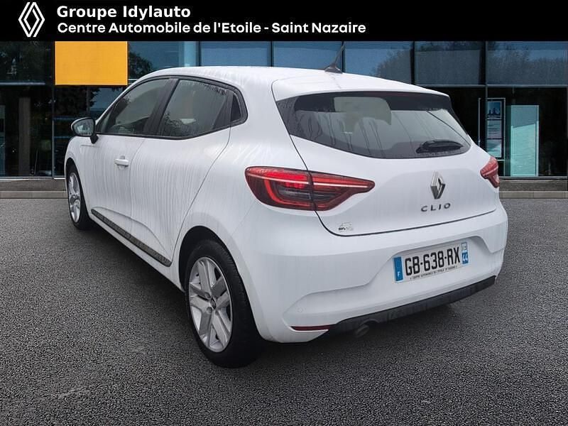 Occasion Renault Clio V Business 2021 Blanc Citadine