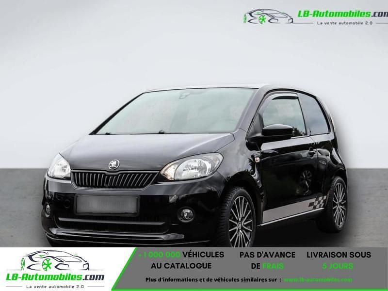 Occasion 2015 Skoda Citigo Monte Carlo Citadine | 12 400 € (Prix juste) - Image 1/4