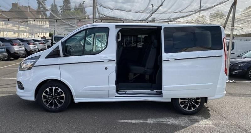 Occasion Ford Transit Custom Sport 170 ch (125 kW) 2023