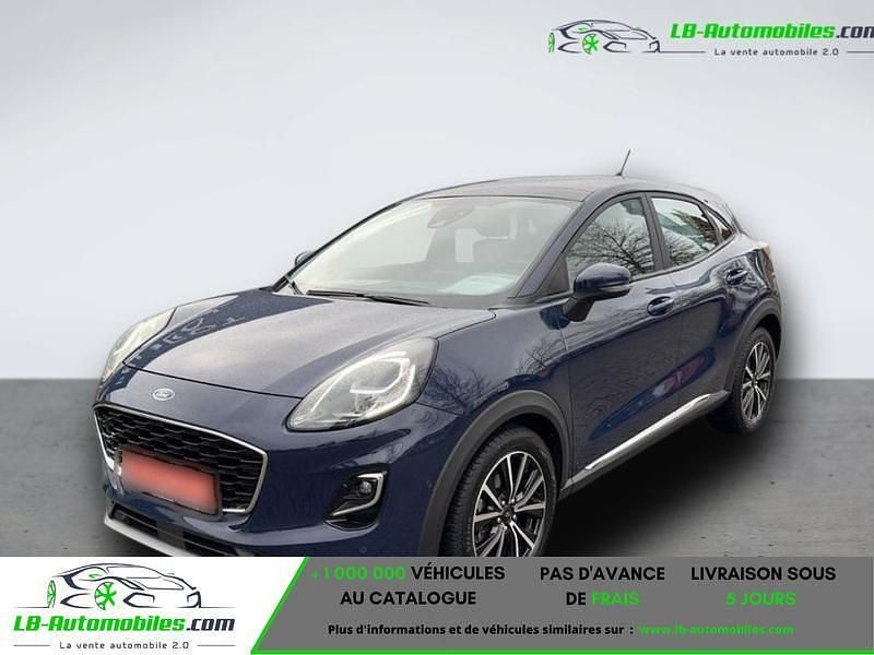 Occasion 2020 Ford Puma Coupé | 22 800 € (Prix assez cher) - Image 1/4