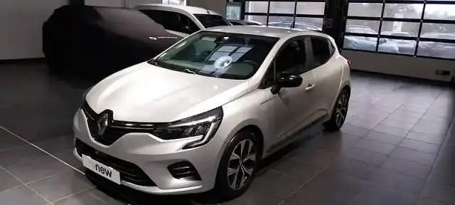 Gris platine Occasion 2023 Renault Clio V Berline | 15 490 € (Prix juste) - Image 1/4
