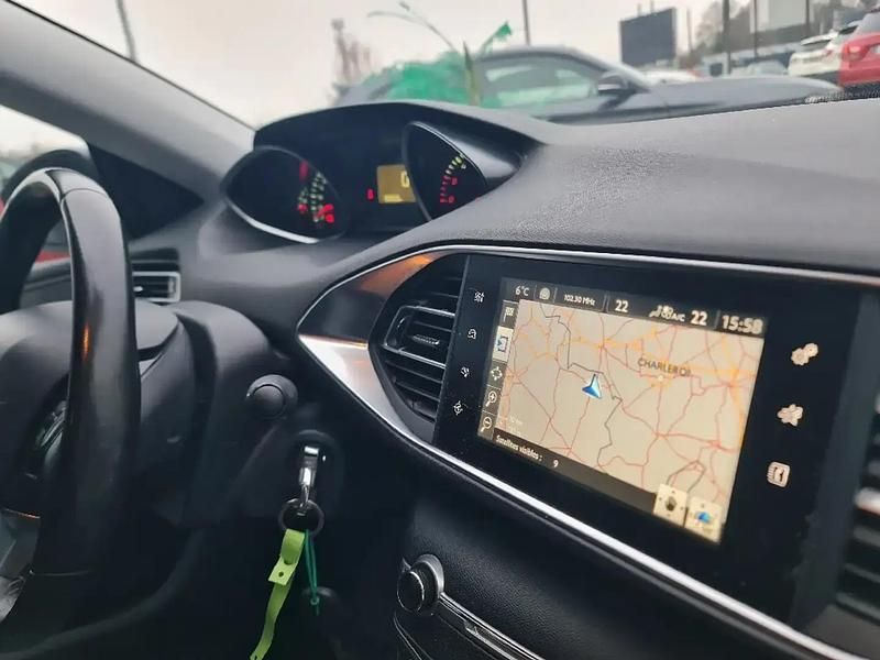 Occasion Peugeot 308 Business-Line 120 ch (88 kW) 2016 Break