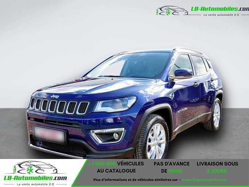 Utilisé 2021 Jeep Compass SUV | 25 200 € (Prix assez cher) - Image 1/4