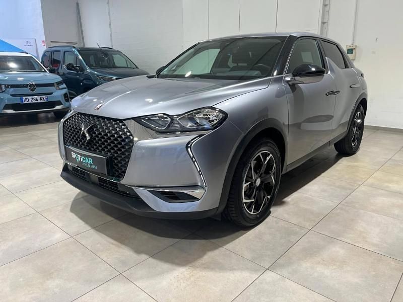 Utilisé 2021 DS Automobiles DS3 Crossback E-Tense Bastille SUV | 22 479 € (Prix cher) - Image 1/4