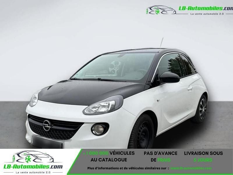 Occasion 2018 Opel Adam Citadine | 13 900 € (Prix juste) - Image 1/4