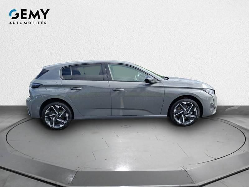 Nouvelle Peugeot 308 Allure 145 ch (106 kW) 2025 Berline