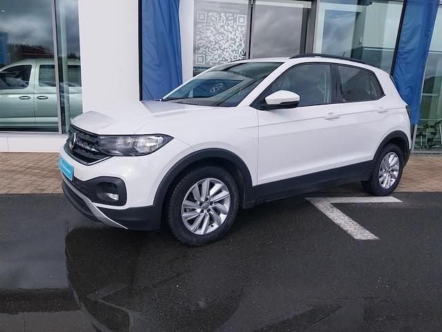 Utilisé 2020 VW T-Cross SUV | 14 490 € (Bon prix) - Image 1/4