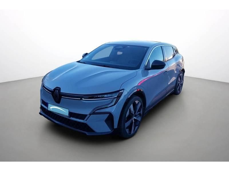 Occasion Renault Megane E-Tech Techno 161 kW (220 ch) 2023 Gris Berline