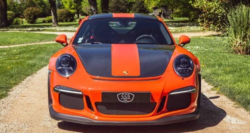 Occasion Porsche 911 GT3 RS 500 ch (367 kW) 2015 Coupé