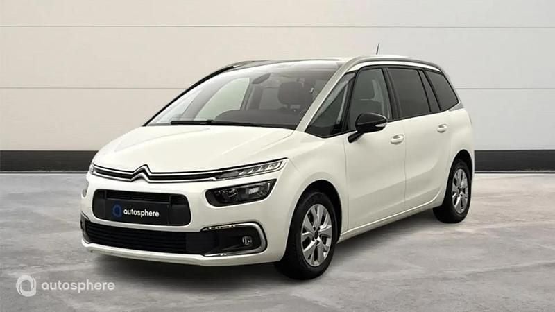 Occasion Citroën C4 SpaceTourer Feel 133 ch (97 kW) 2021 Monospace