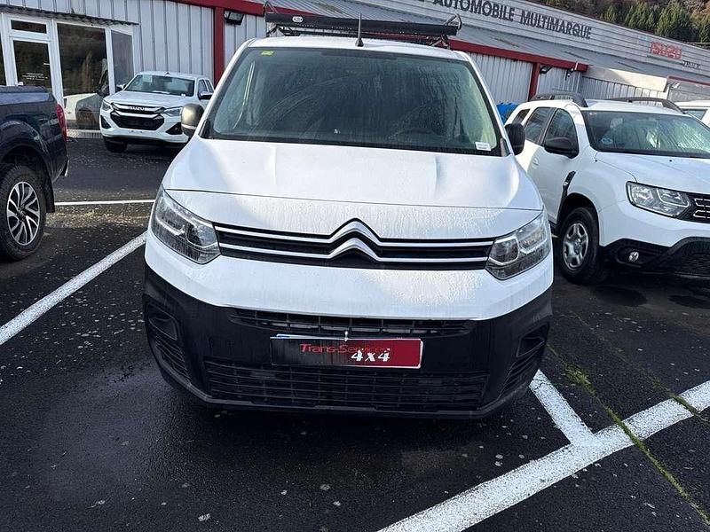 Occasion Citroën Berlingo 100 ch (73 kW) 2020 Blanc Monospace