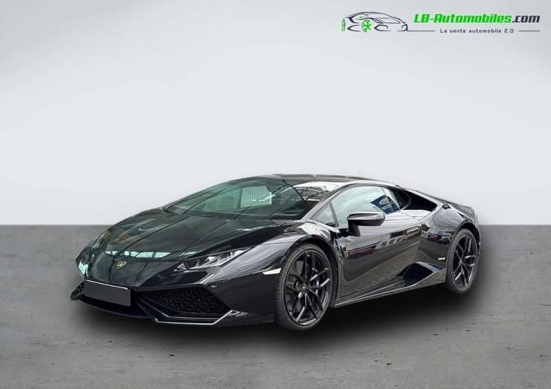 Utilisé 2016 Lamborghini Huracán Coupé | 206 300 € - Image 1/4