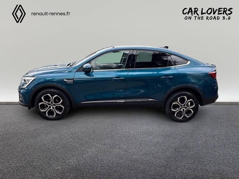 Occasion Renault Arkana Techno 2023 Bleu SUV