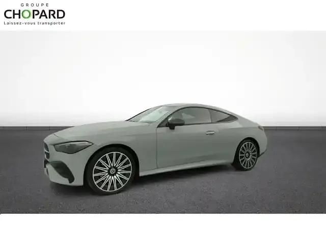 Occasion Mercedes CLE220 2024 Gris Coupé