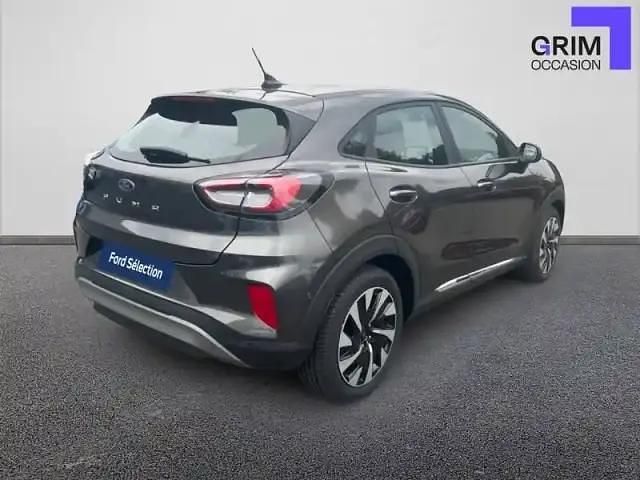 Occasion Ford Puma Viva 125 ch (91 kW) 2024 Grey matter SUV