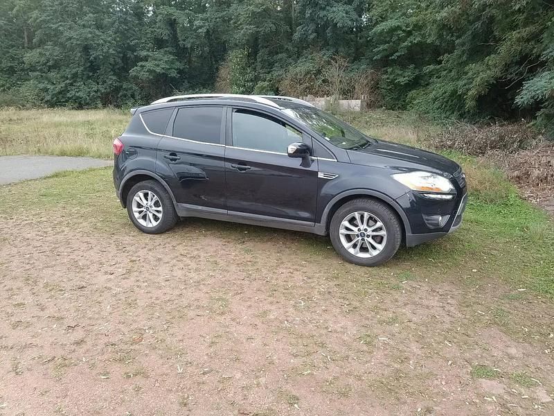 Occasion Ford Kuga Titanium 140 ch (102 kW) 2012 SUV