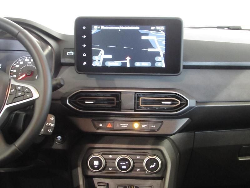 Occasion Dacia Sandero Extreme 2025 Gris Citadine