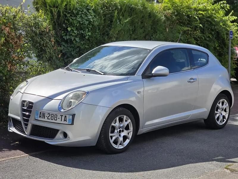 Utilisé 2009 Alfa Romeo MiTo Distinctive Citadine | 3 450 € - Image 1/4