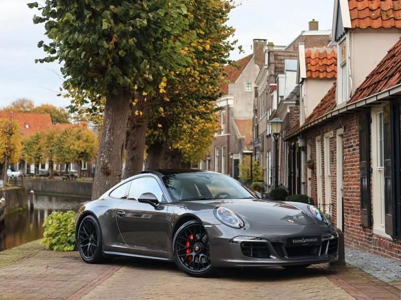 Occasion 2015 Porsche 911 Coupé | 146 139 € (Prix juste) - Image 1/4