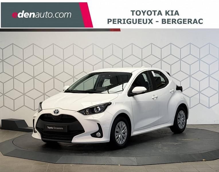 Utilisé 2022 Toyota Yaris Hybrid Citadine | 17 800 € (Bon prix) - Image 1/4