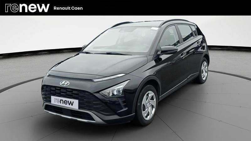 Noir Occasion 2023 Hyundai Bayon SUV | 13 990 € - Image 1/4