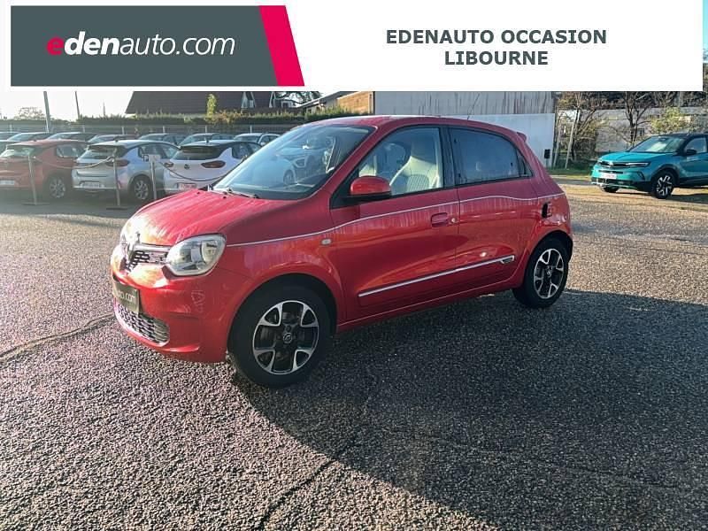 Occasion 2020 Renault Twingo Intens Citadine | 11 490 € (Prix juste) - Image 1/4