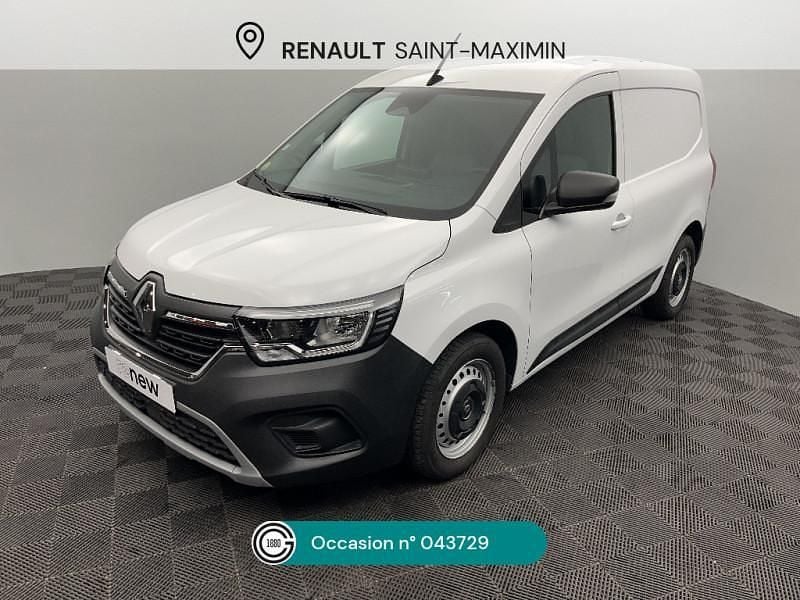Occasion Renault Kangoo 95 ch (69 kW) 2021 Blanc Van