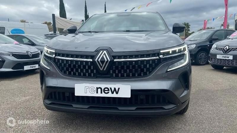 Occasion Renault Austral Techno 133 ch (97 kW) 2025 Blanc SUV