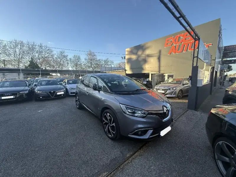 Utilisé 2018 Renault Scénic IV Intens Monospace | 11 990 € (Prix juste) - Image 1/4