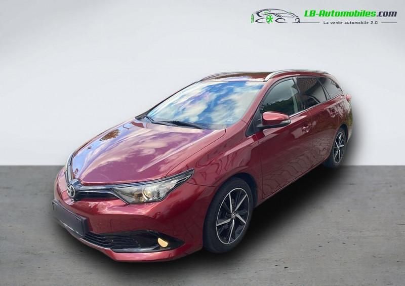 Utilisé 2018 Toyota Auris Berline | 15 900 € (Prix juste) - Image 1/4