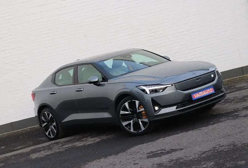 Gris Occasion 2024 Polestar 2 Performance Citadine | 46 950 € - Image 1/4