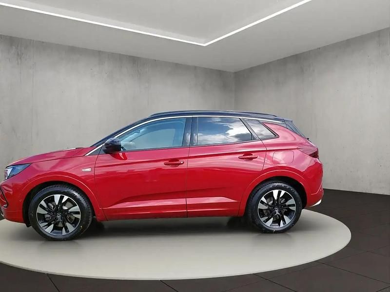 Occasion Opel Grandland X Elegance 181 ch (133 kW) 2023 Rouge SUV