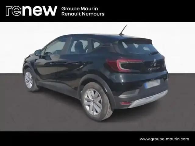 Occasion Renault Captur Business 91 ch (66 kW) 2022 Noir SUV