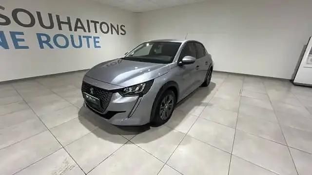 Gris clair Occasion 2021 Peugeot 208 Citadine | 14 980 € - Image 1/4
