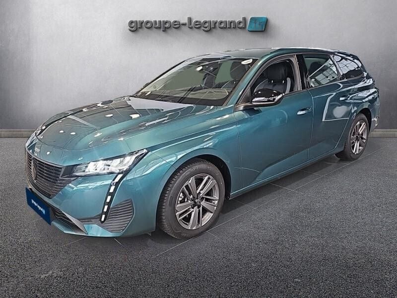 Utilisé 2025 Peugeot 308 Active Break | 27 490 € (Prix cher) - Image 1/4