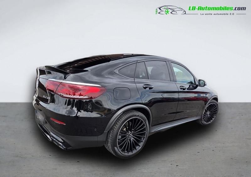 Utilisé 2023 Mercedes GLC63 AMG AMG Coupé | 76 700 € - Image 1/4