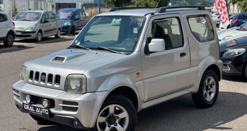 Utilisé 2009 Suzuki Jimny SUV | 9 990 € (Super prix) - Image 1/4