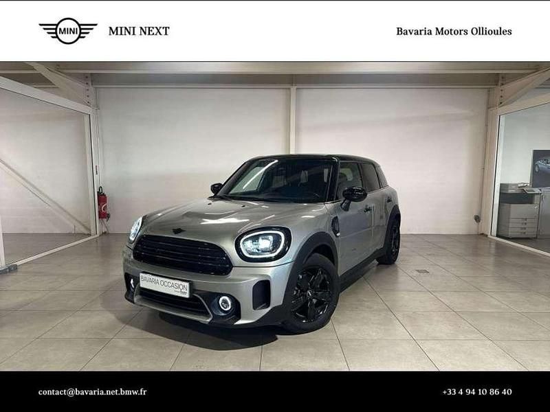 Occasion Mini Cooper Countryman 137 ch (100 kW) 2023 Argent SUV