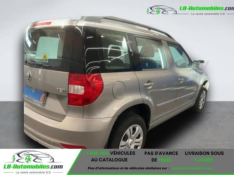 Occasion Skoda Yeti 105 ch (77 kW) 2014 SUV